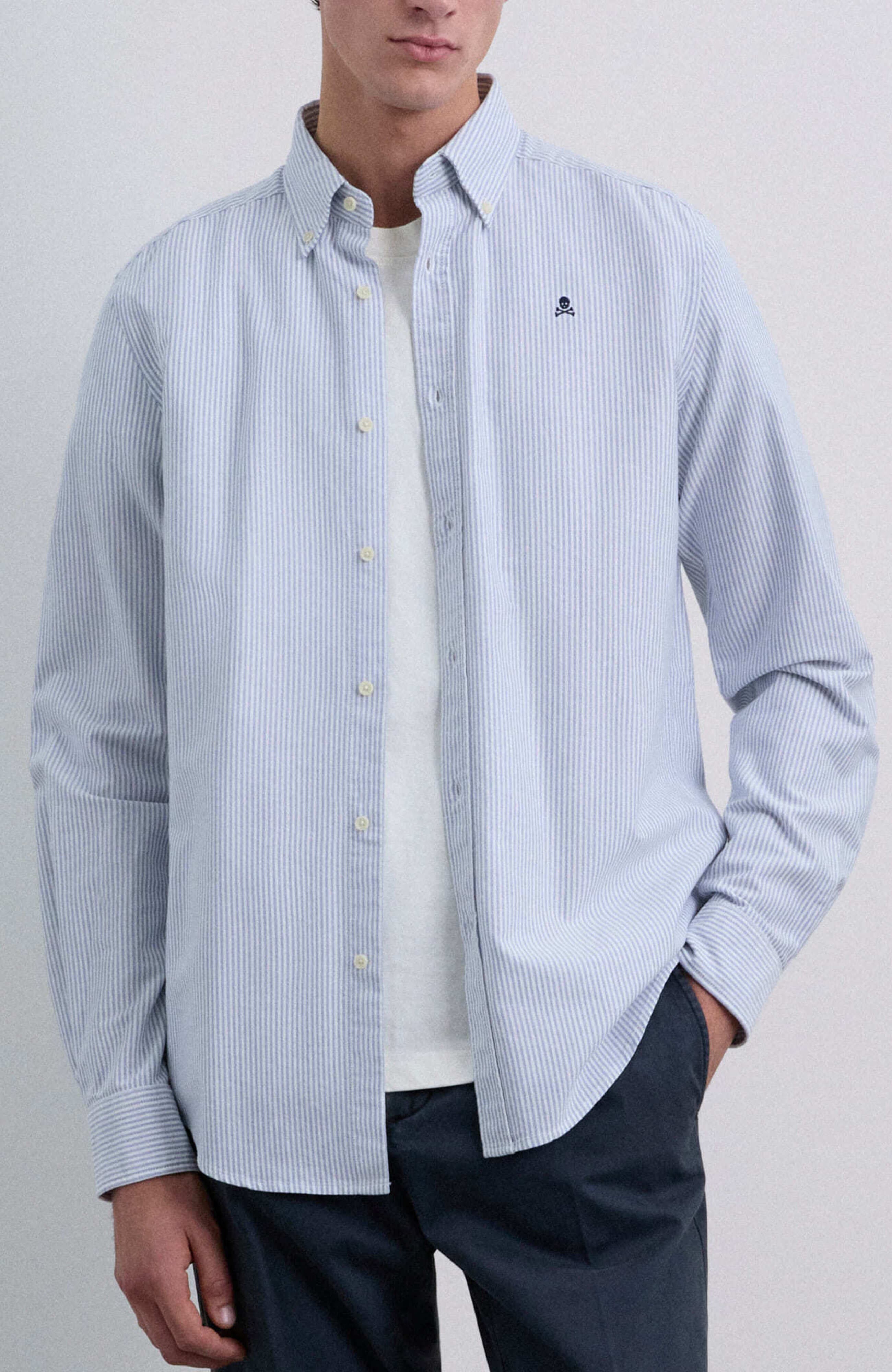 New Oxford Bd Slim Oe Shirt - image 3