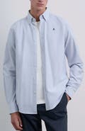 Scalpers New Oxford Bd Slim Oe Shirt