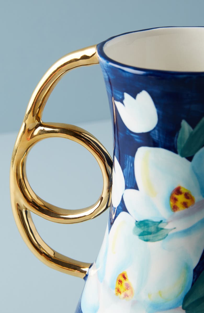 Anthropologie Home Anthropologie Elizabeth Vase, Alternate, color,