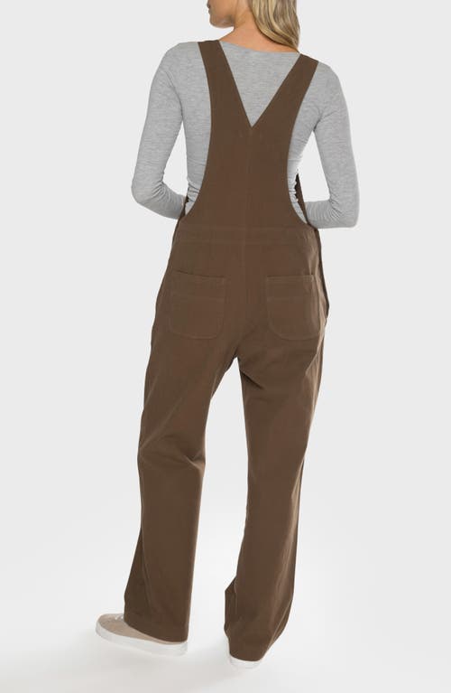 Matty M . Leon Overalls