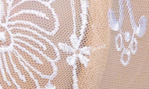 Oh La La Cheri Marielli Underwire Lace-up Bustier
