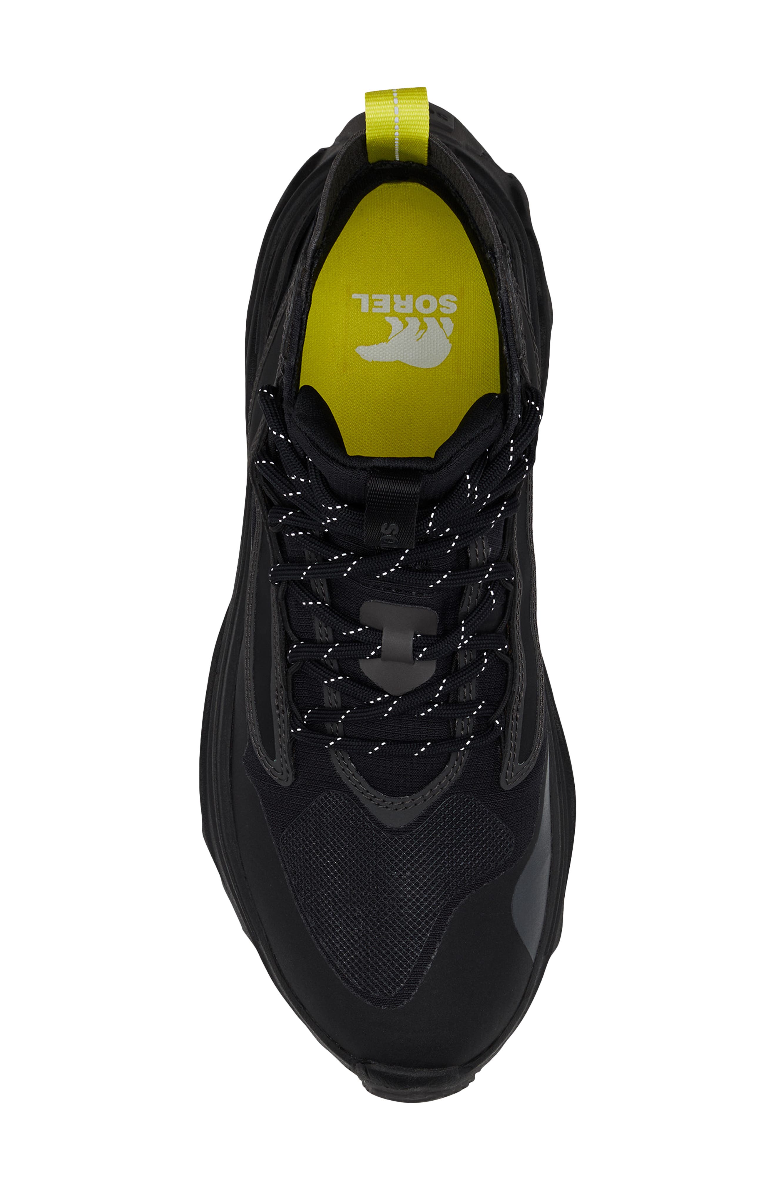 SOREL Kinetic Breakthru Venture Waterproof Sneaker, Alternate, color, 