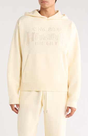 Art Knit Hoodie