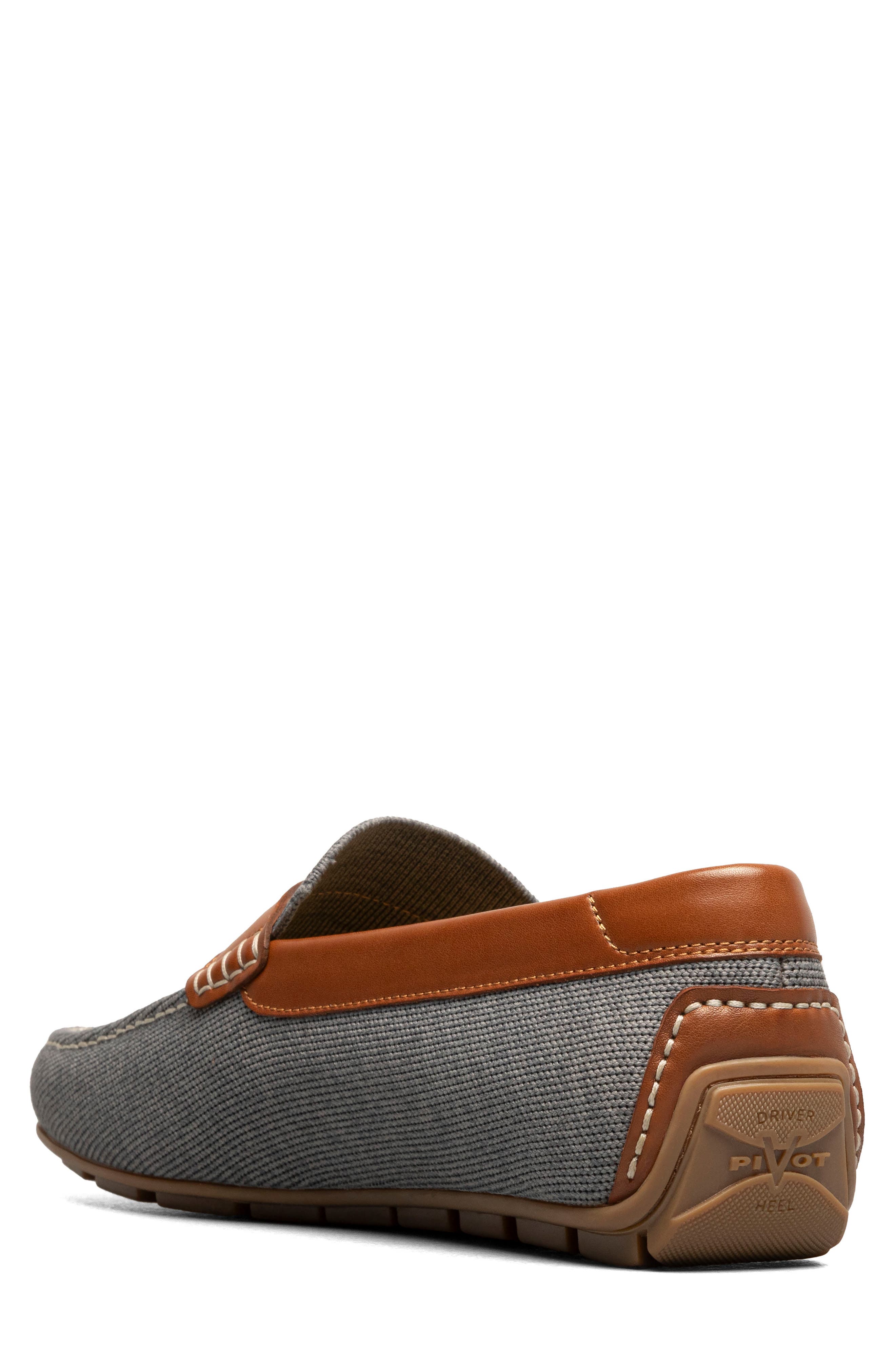 Motor Knit Driving Loafer - image 4