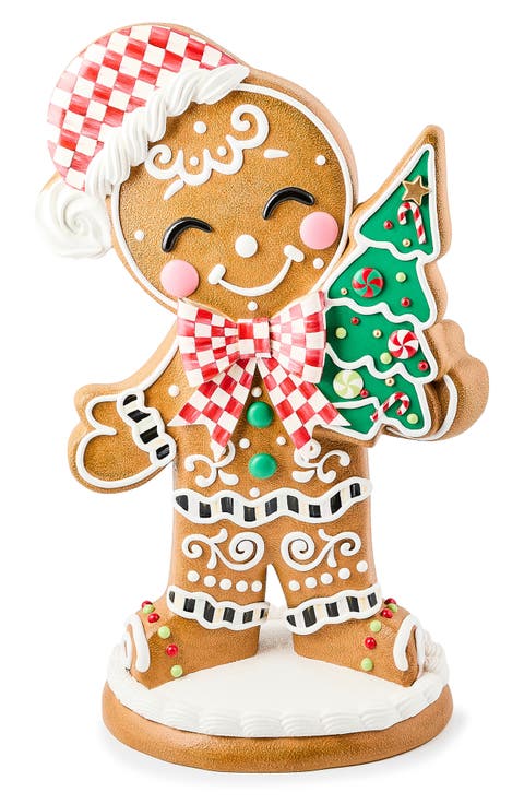 Gingerbread Trophy Boy