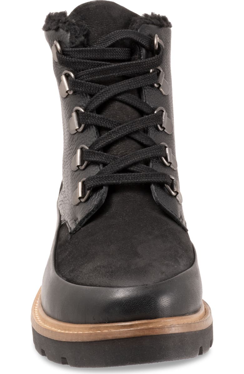 SoftWalk<sup>®</sup> Whitney Faux Shearling Lined Boot, Alternate, color,