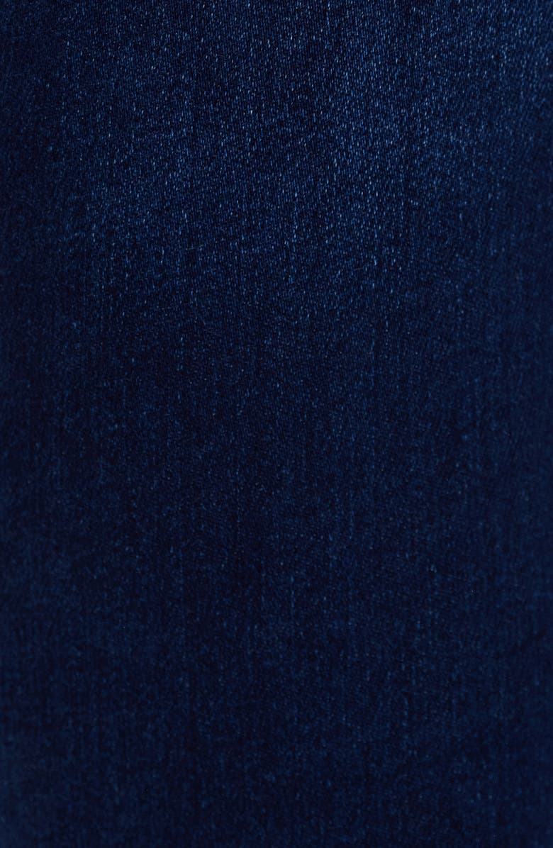 Bayeas Ankle Skinny Jeans, Alternate, color, Dark Blue