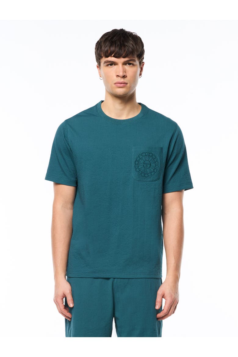 Diaro Fashion T-Shirt, Main, color, MEDITERRANEA