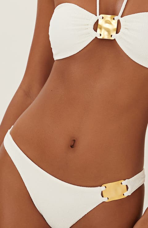 Firenzen Hardware Bikini Bottoms