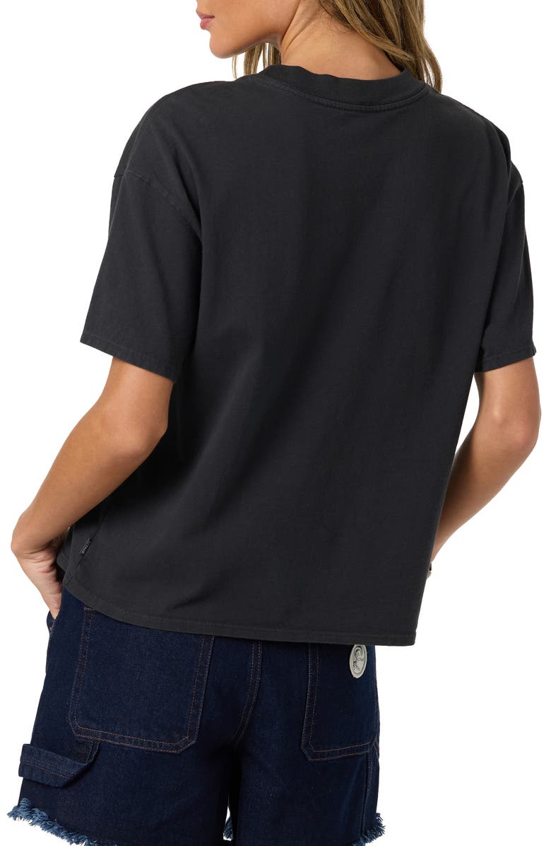 O'Neill OG Salty Circle Surfer Graphic T-Shirt, Alternate, color, Phantom