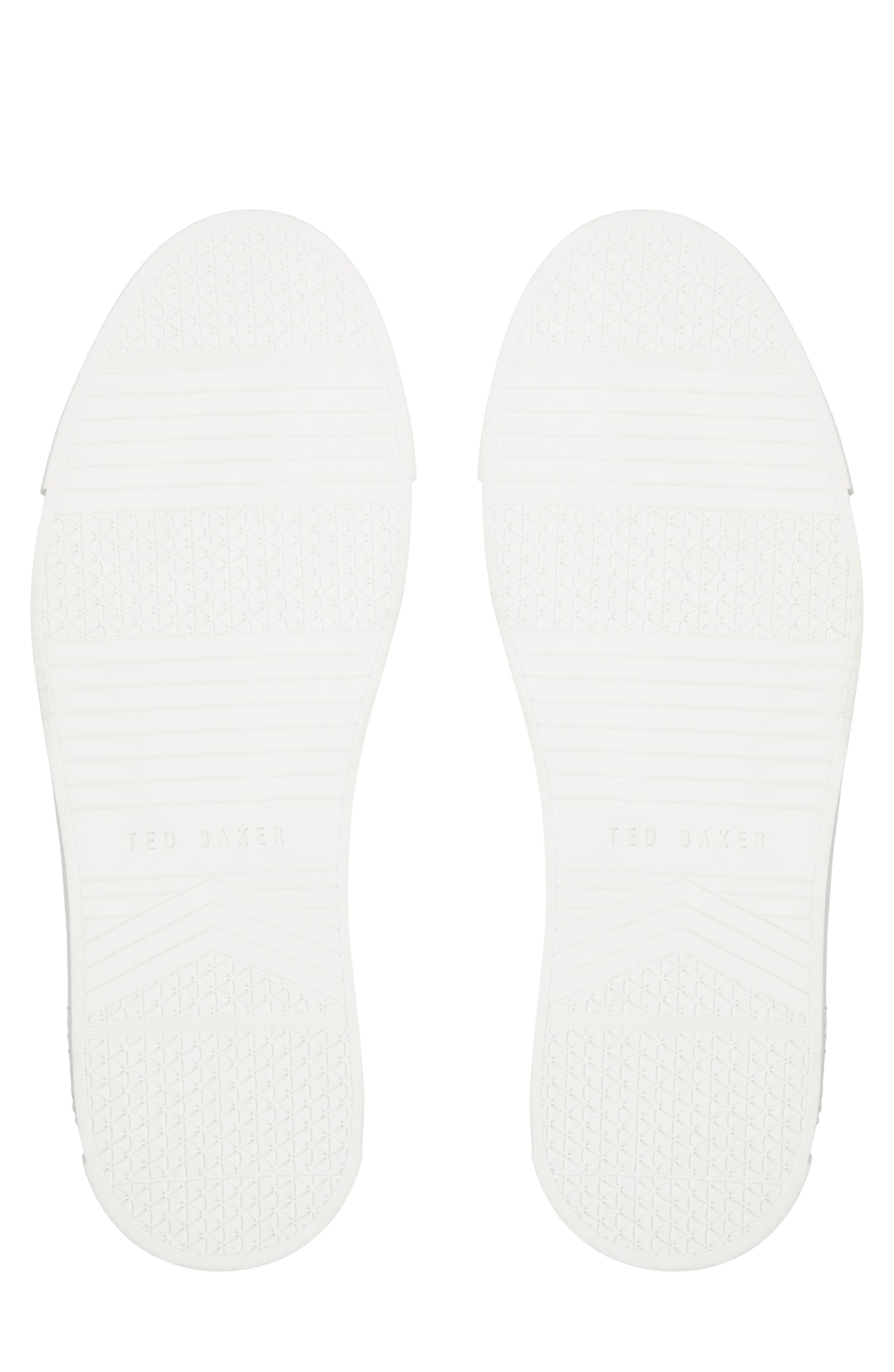 Ted Baker London Robberto Sneaker, Alternate, color, White