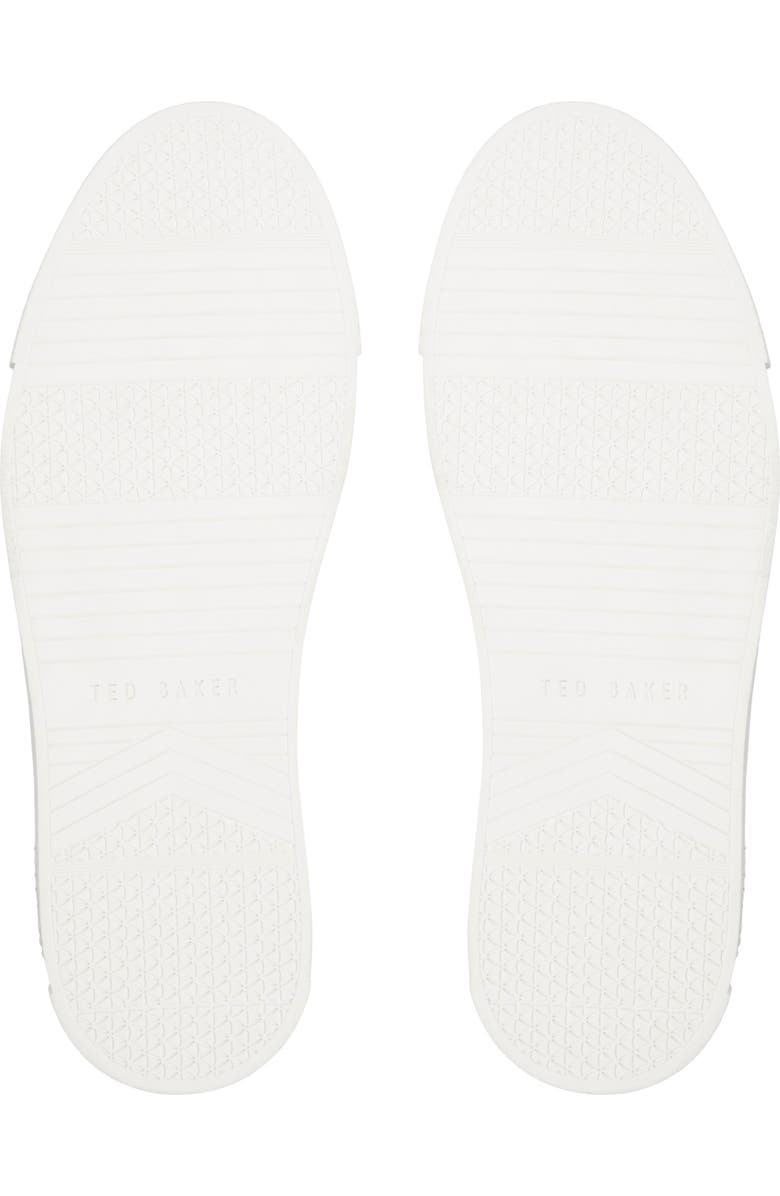 Ted Baker London Robberto Sneaker, Alternate, color, White