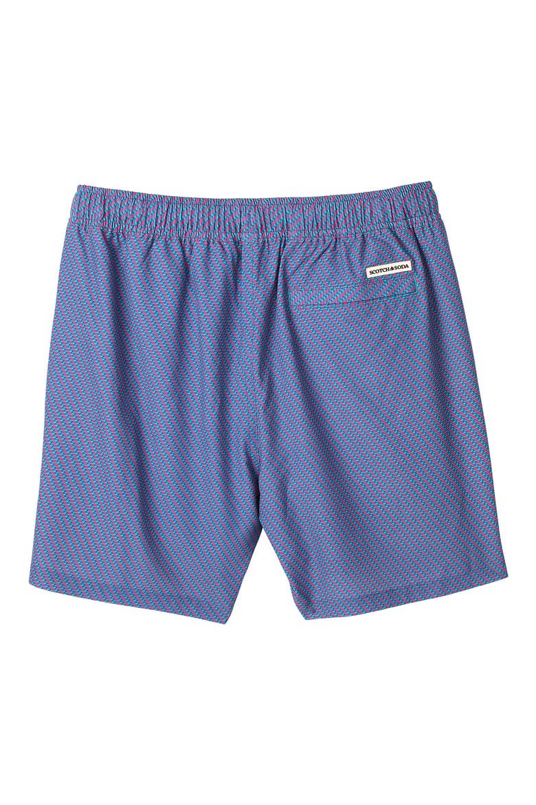 Mr. Clean Swim Trunks, Alternate, color, PHOTO BLUE