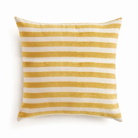 Grant Square Indoor-Outdoor Pillow 24"