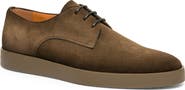 Santoni Dilate Suede Sneaker Derby