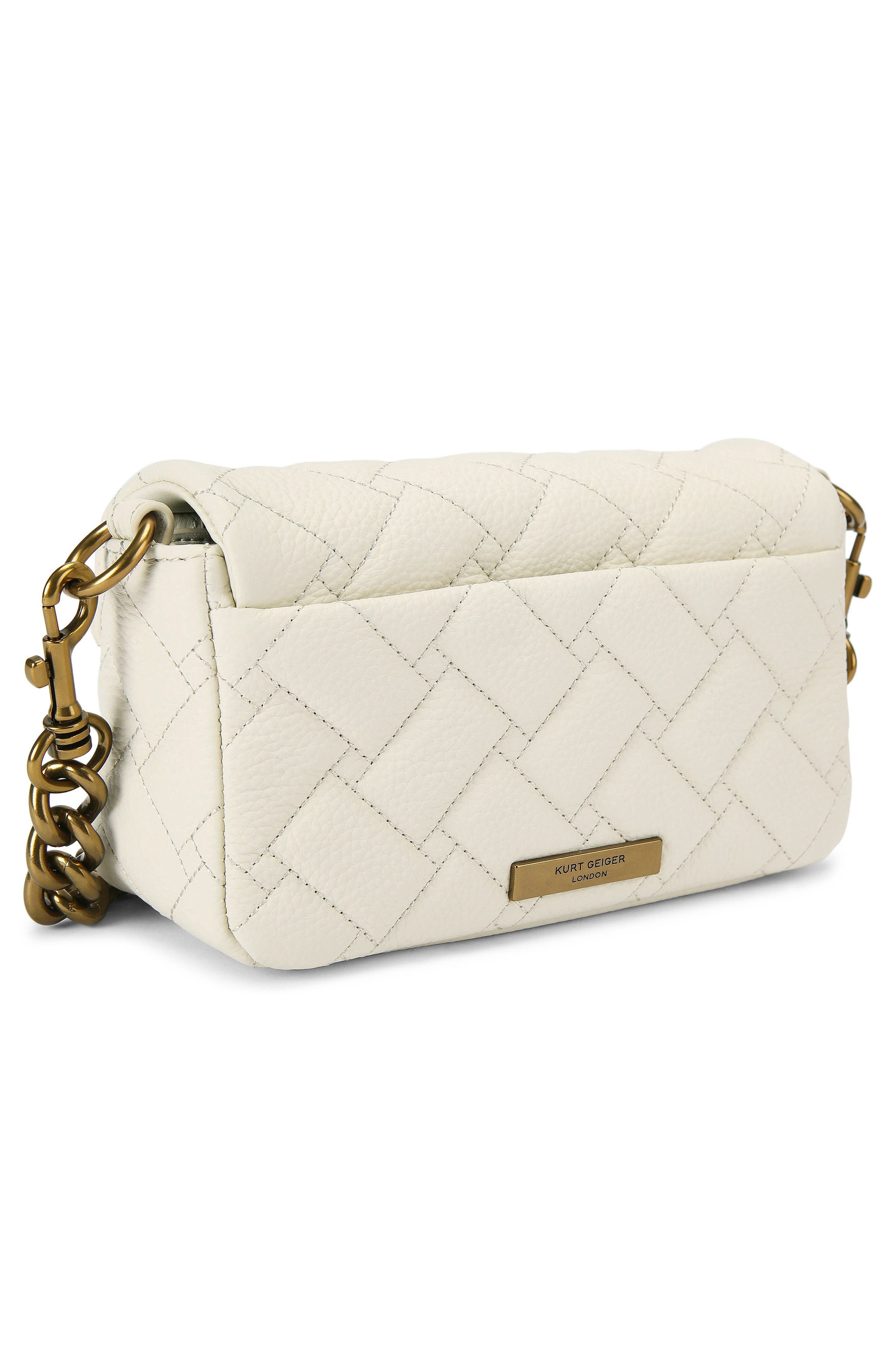 Mini Pimlico Crossbody Bag, Alternate, color, BONE