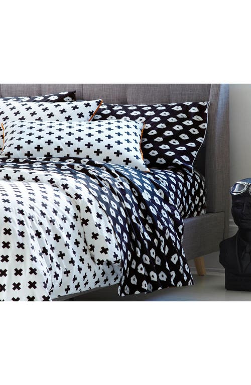 Novogratz Three-piece Comforter Set