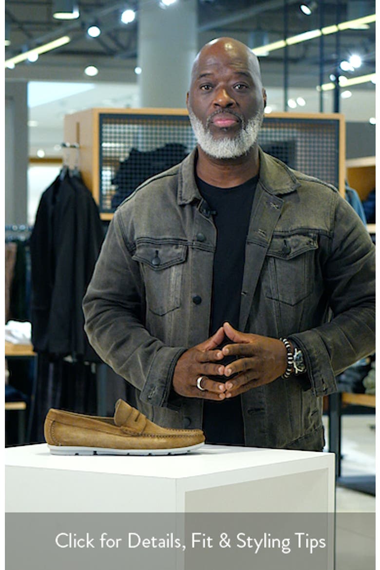 Monterey Penny Loafer video