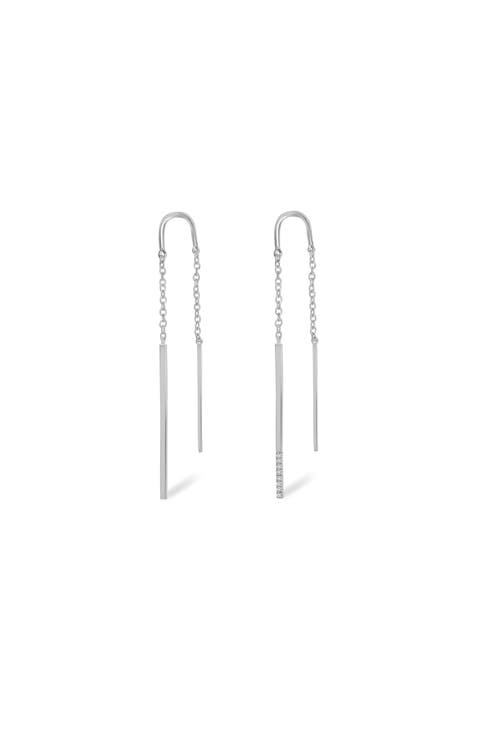 Double Linea Earrings
