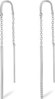 DPT Antwerp Double Linea Earrings