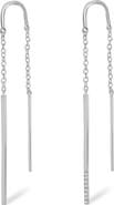 DPT Antwerp Double Linea Earrings