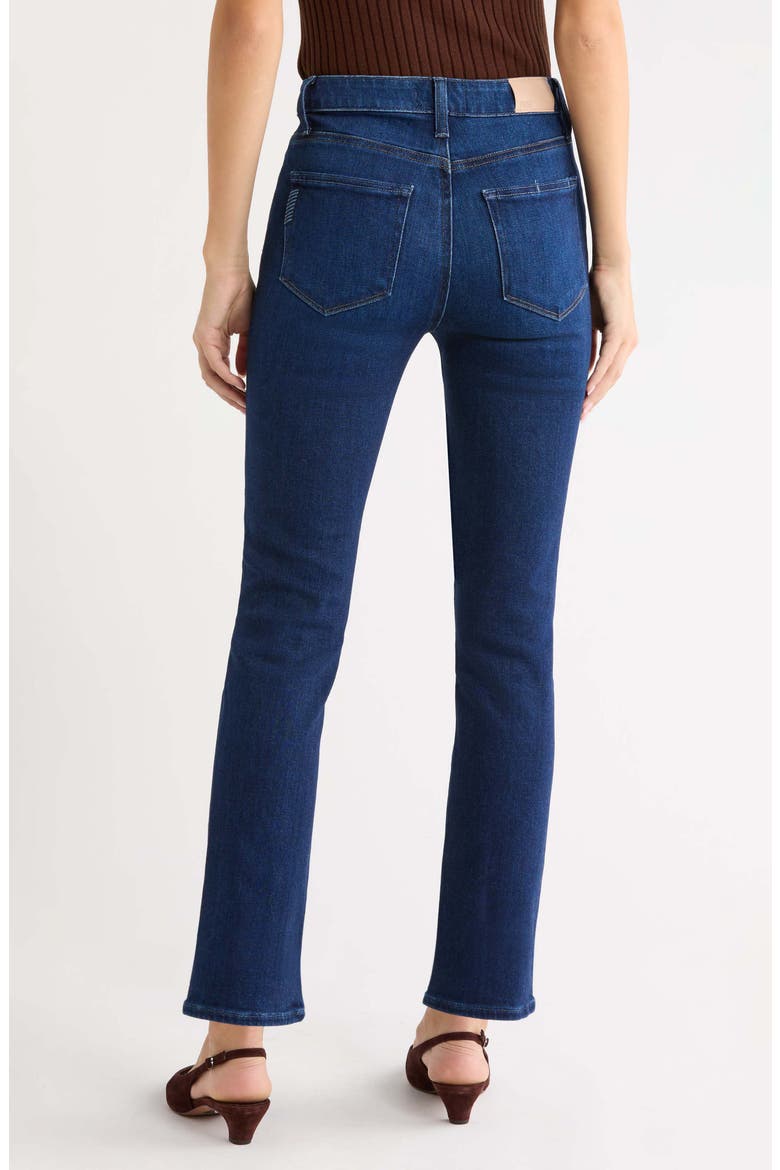 Cindy High Waist Straight Leg Jeans, Alternate, color, CIRQUES