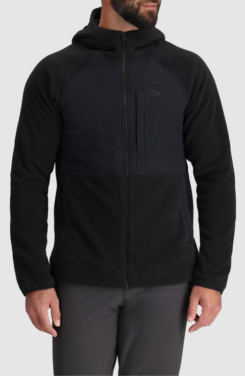 Polartec 200 Hooded Jacket
