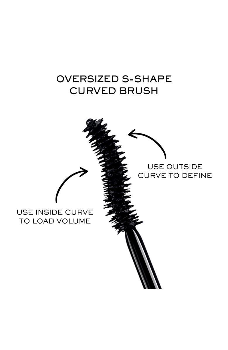 Lancôme Hypnôse Drama Instant Extreme Volumizing Mascara, Alternate, color, 