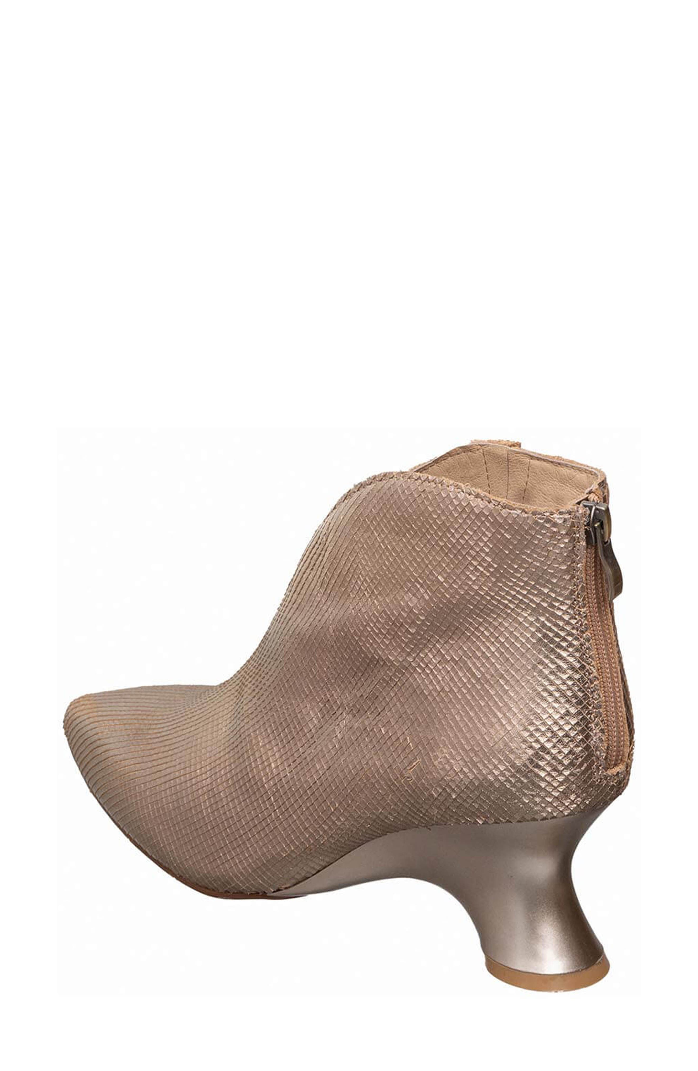 Phoebe Boot, Alternate, color, GOLD