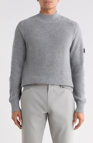 Rhone Beacon Mock Neck Sweater