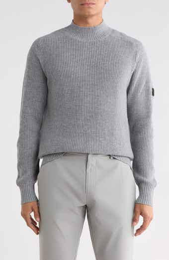 Beacon Mock Neck Sweater