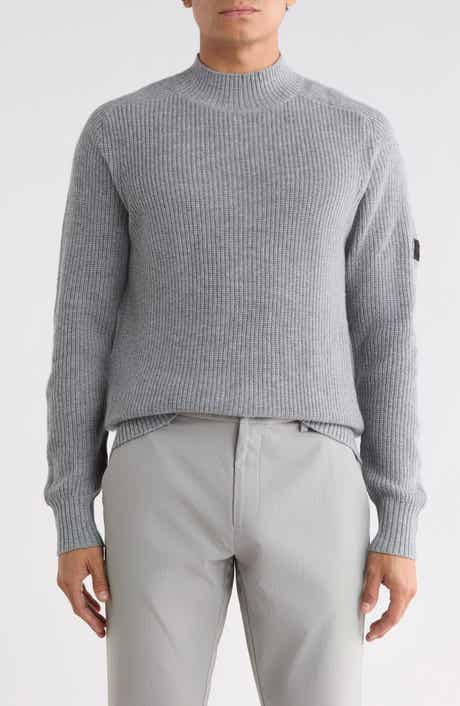 Beacon Mock Neck Sweater
