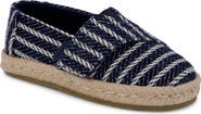 TOMS Kids' Alpargata Rope 2.0 Sneaker