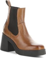 Bos. & Co. Veil Waterproof Platform Bootie