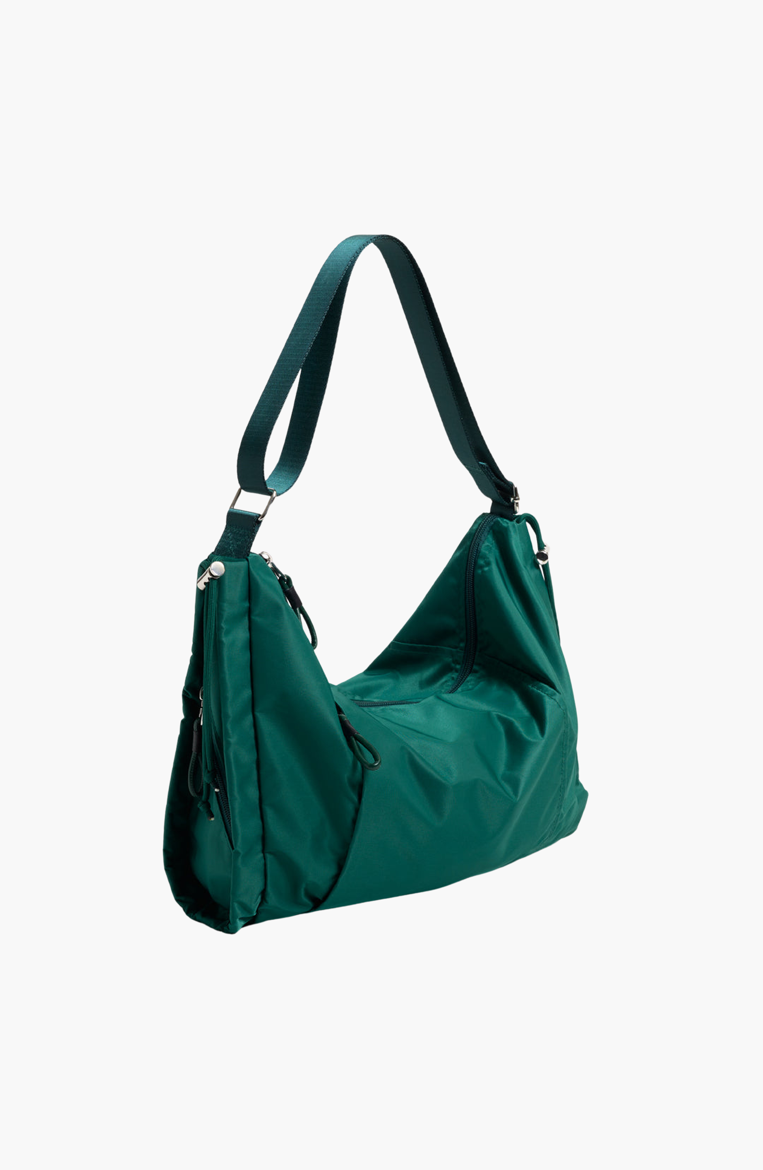 Demilune Shoulder Sling, Alternate, color, Forest