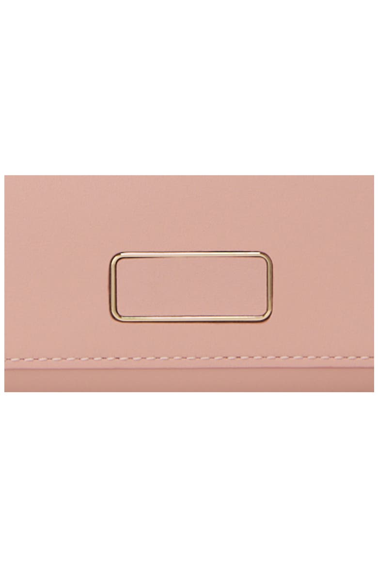 Belden Sunglasses Case, Alternate, color, BLUSH
