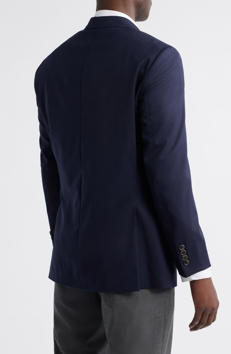 Hart Schaffner Marx Basic Streck Wool Blazer, Alternate, color, 