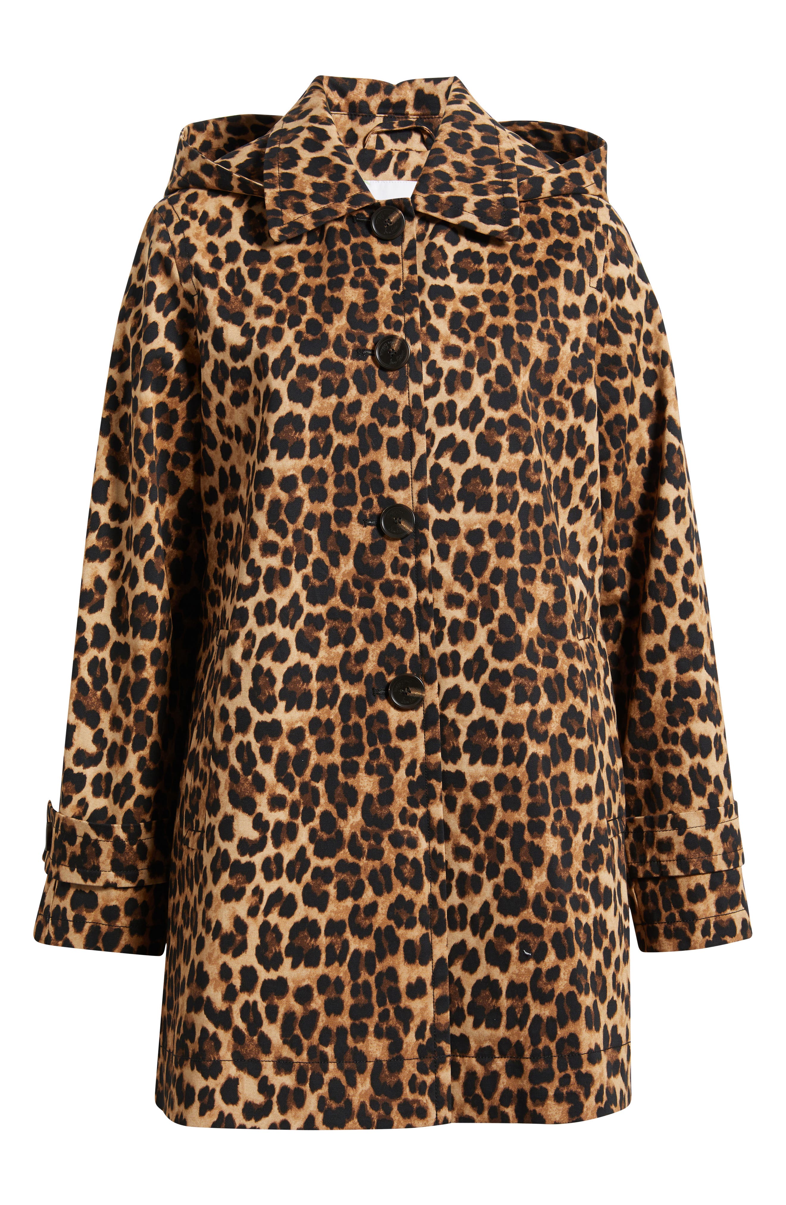 Sam Edelman Hooded Raincoat — фото 6