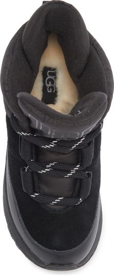 Kids' Yose Puffer Lace Boot