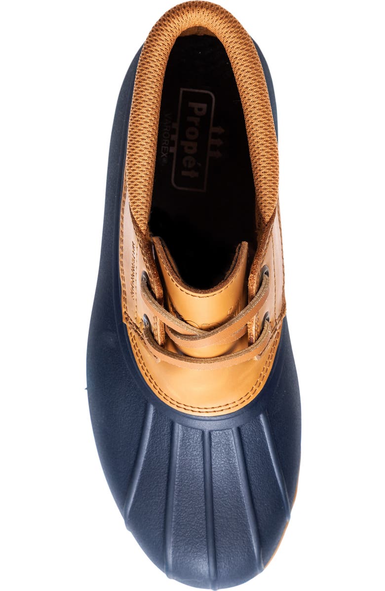 Propét Ione Waterproof Bootie, Alternate, color,