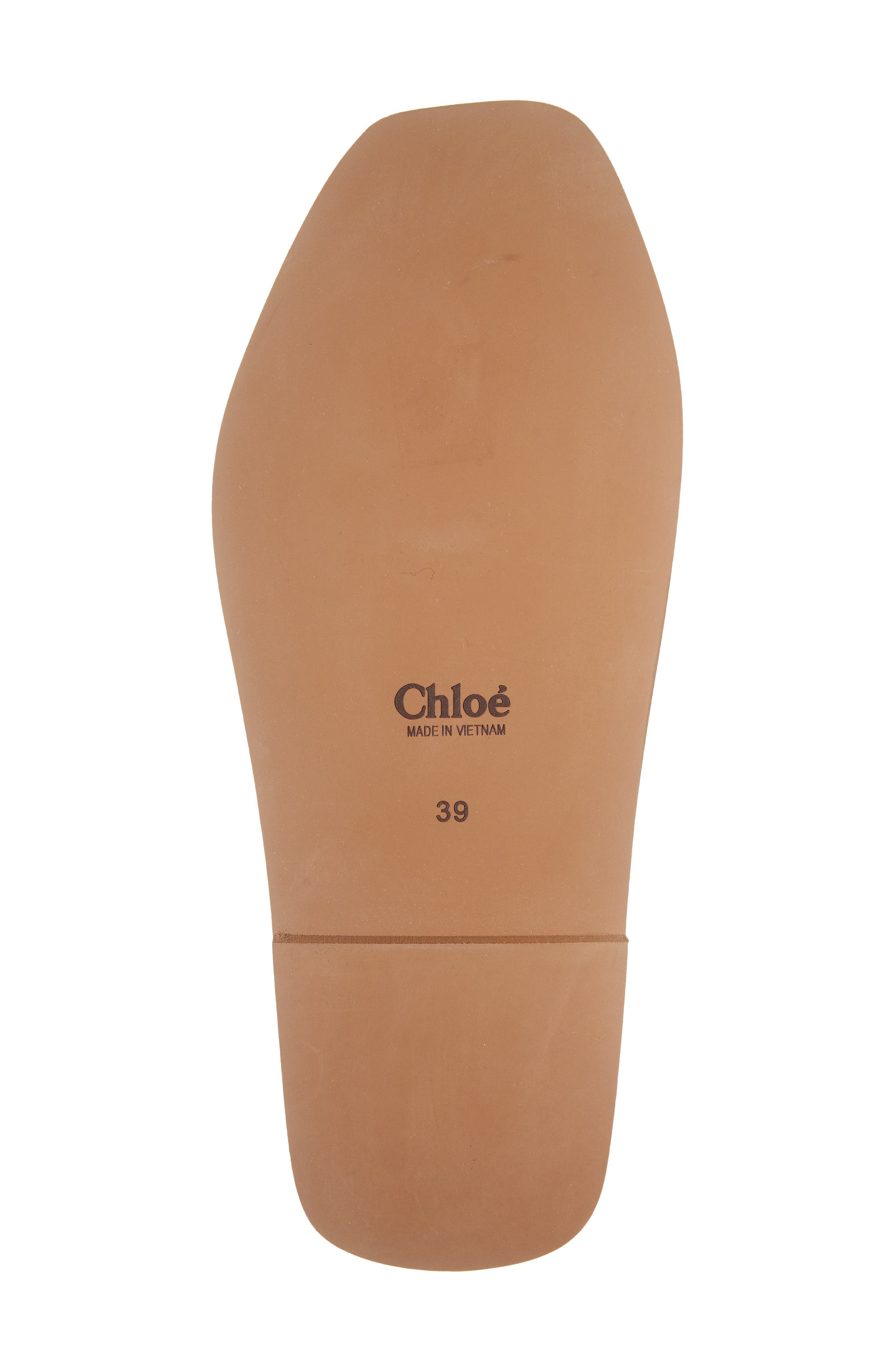 Woody Logo Slide Sandal, Alternate, color, WHITE