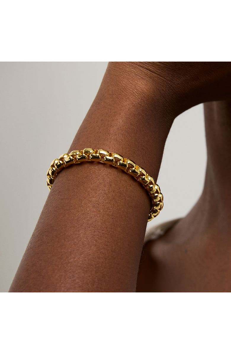 Dean Davidson XL Tokyo Chain Bracelet, Alternate, color, Gold