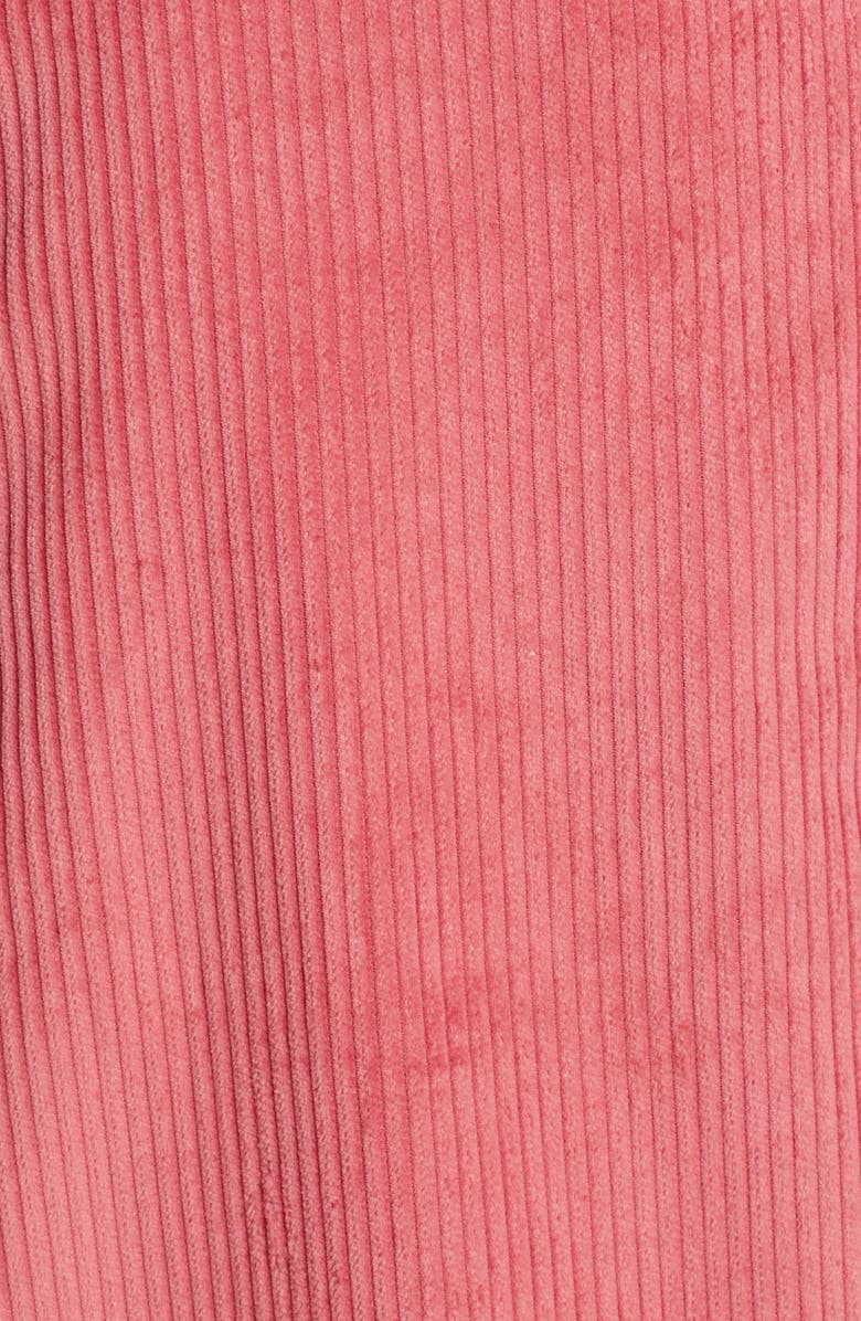 1901 Corduroy Knee Length Skirt, Alternate, color, 