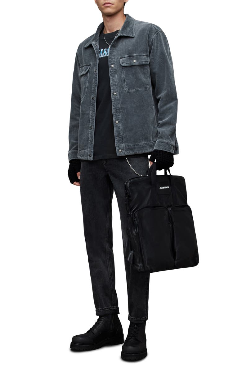 AllSaints Quasar Graphic T-Shirt, Alternate, color,