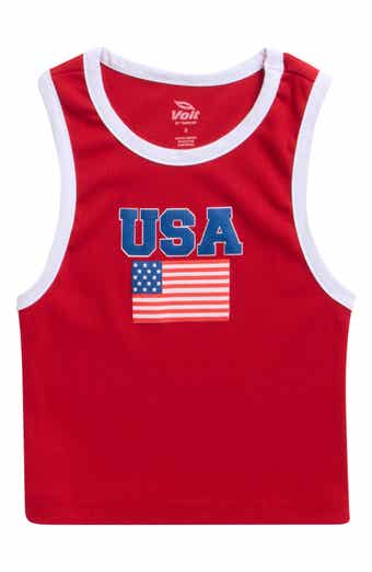 Kids' USA Tank