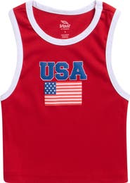 Voit Kids' USA Tank