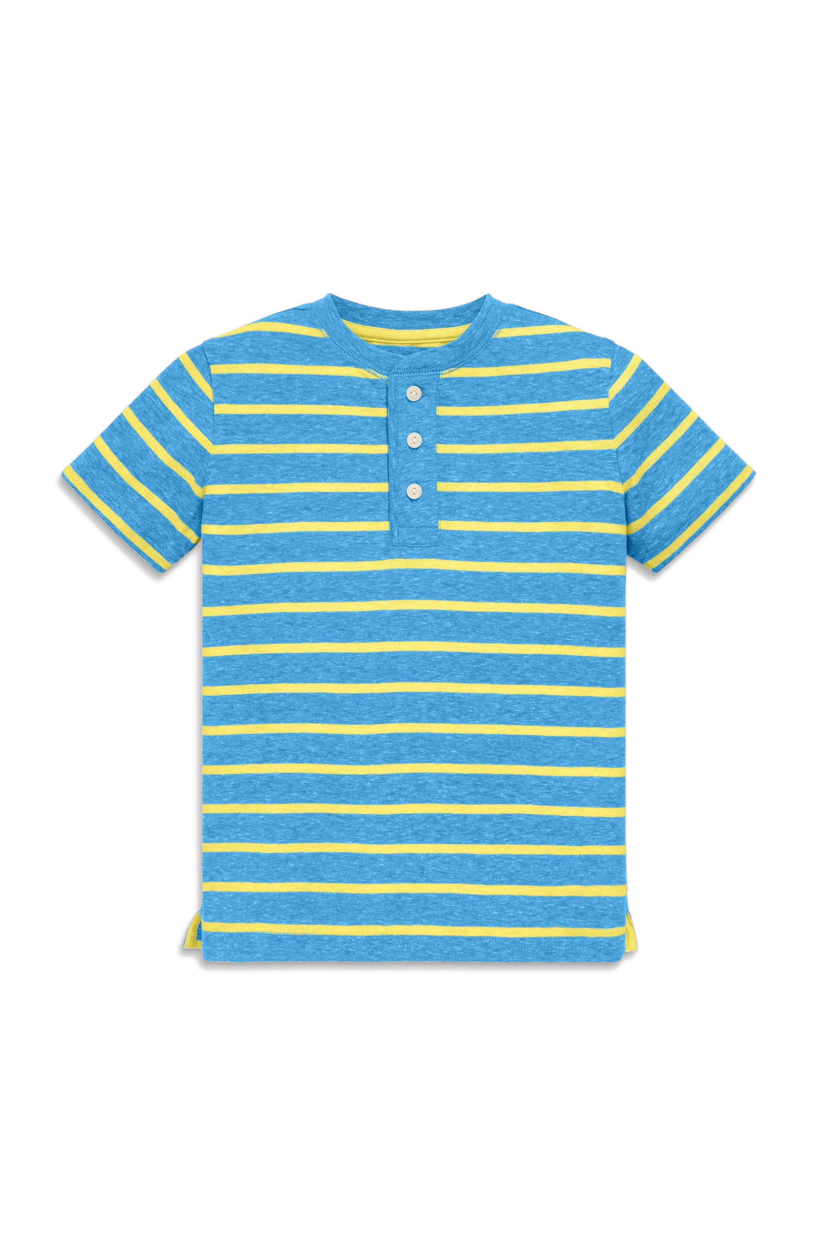 selected Cornflower Banana Stripe