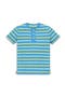 selected Cornflower Banana Stripe