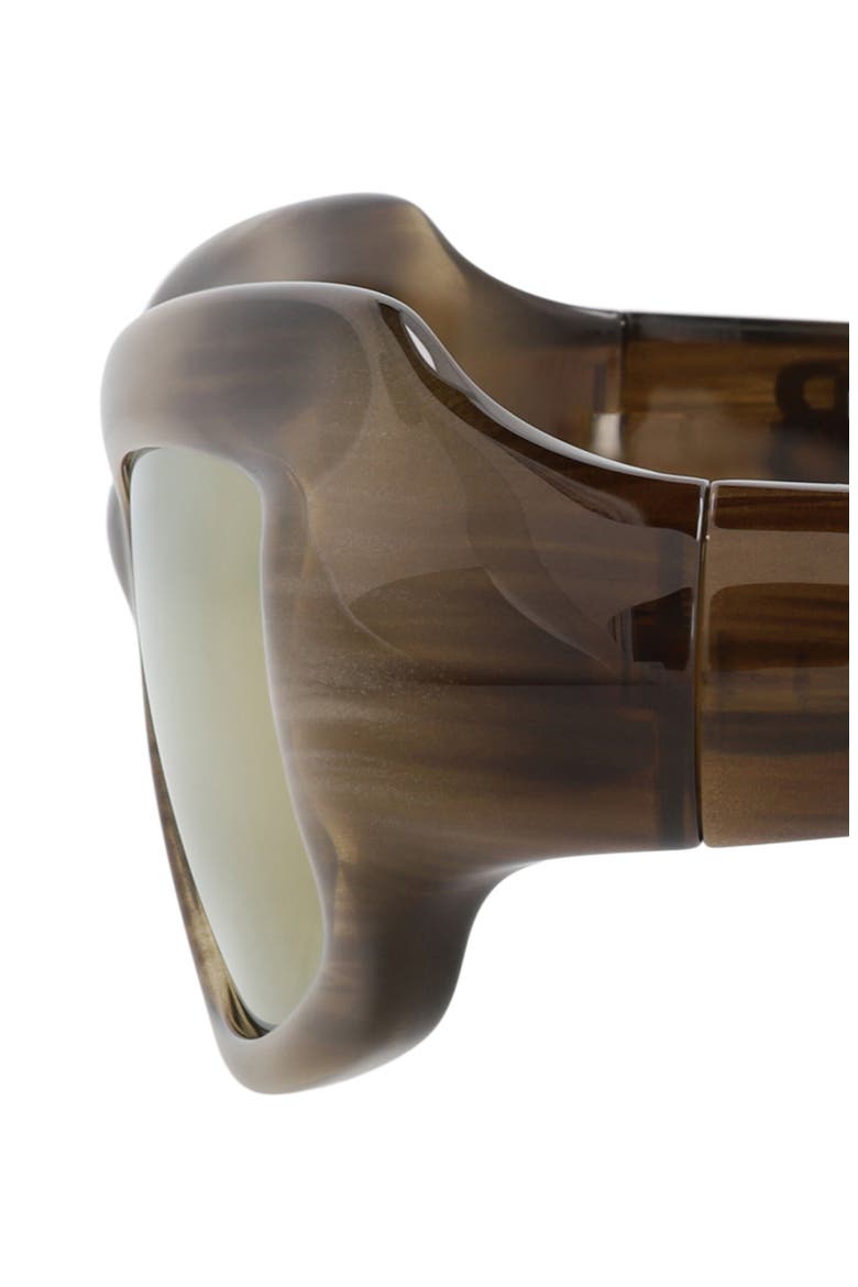 59mm Cat Eye Sunglasses, Alternate, color, HAVANA HAVANA BRONZE