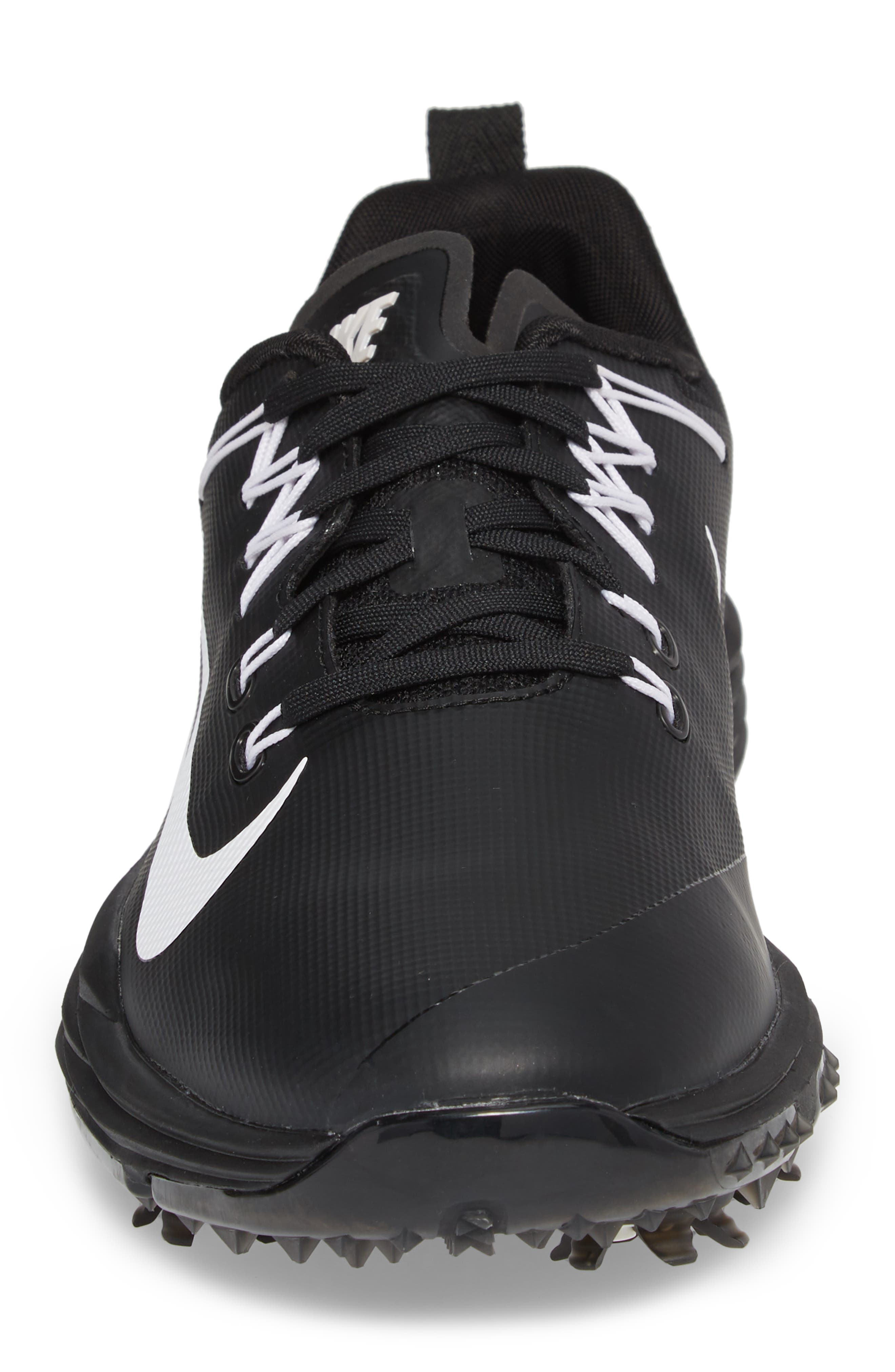 Nike Lunar Command 2 Waterproof Golf Shoe, Alternate, color, 